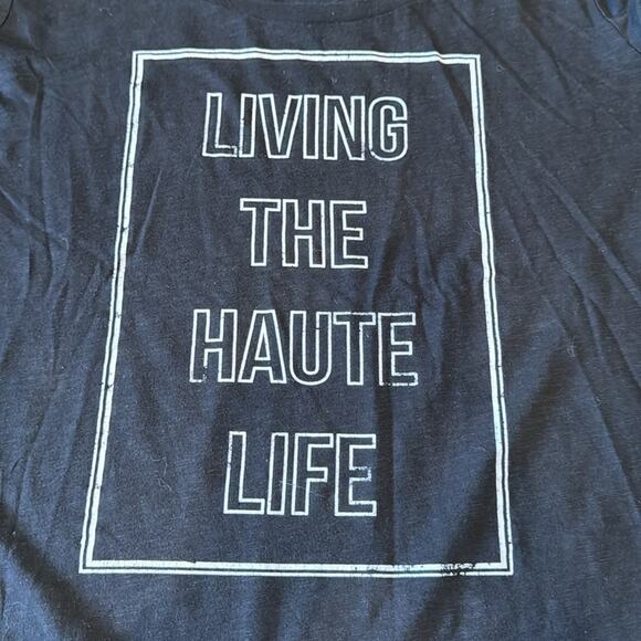 Bundle 2 Torrid T-Shirts Bundle of 2 Military Green Black Size 3X - Picture 12 of 16